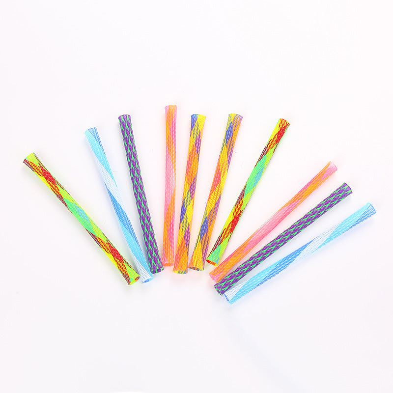 Pet Spring Telescopic Cat Stick Interactive Toys