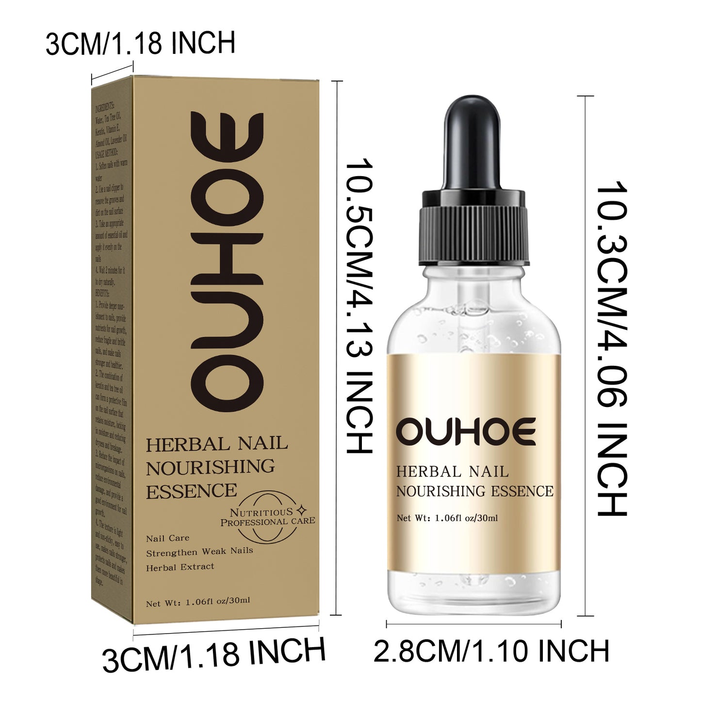 Nail Care Essential Oil