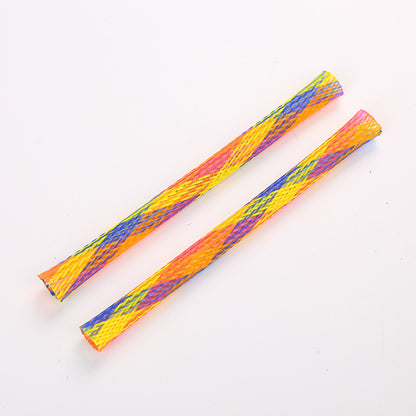 Pet Spring Telescopic Cat Stick Interactive Toys