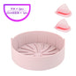 Air Fryer Silicone Pot Replacement Of Parchment Paper Liners No More Cleaning Basket After Using The Air Fryer Food Safe Air Fryers Oven Accessories