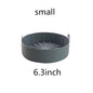 Air Fryer Silicone Pot Multifunctional Air Fryers Oven Accessories