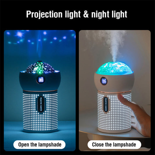 New Projection