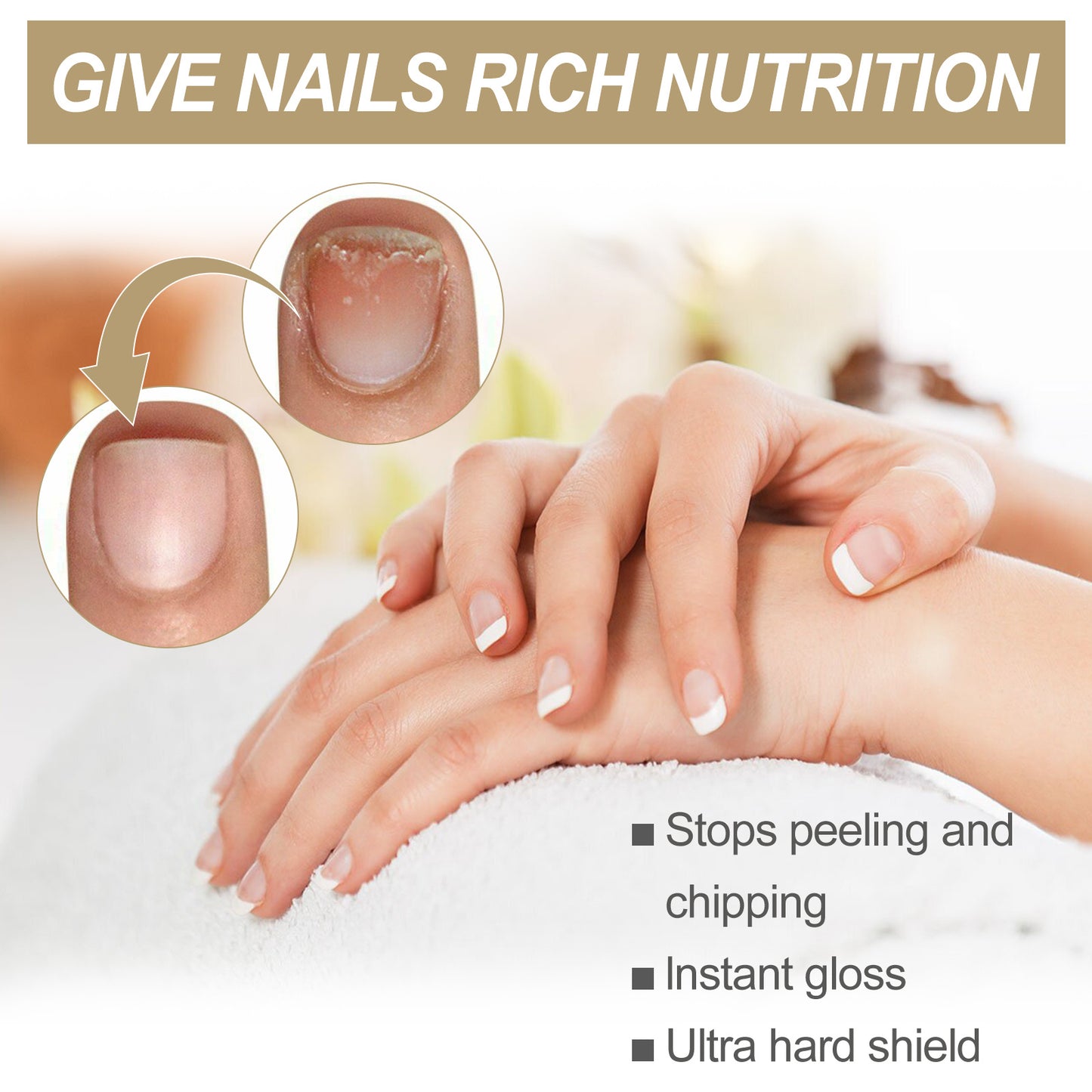 Nail Care Essential Oil
