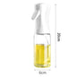 Portable Air Fryer Oiler