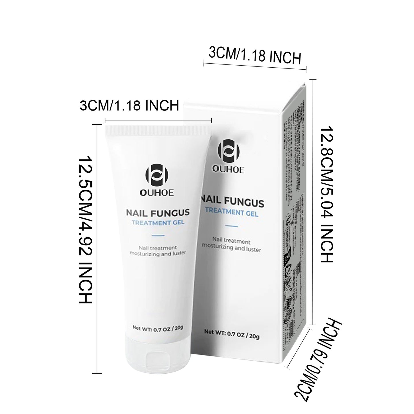 Nail Care Gel